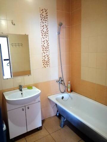 Фото номера Дом с 4 спальнями Гостевой дом Cottage at Utrennyaya Street г. Брест 24