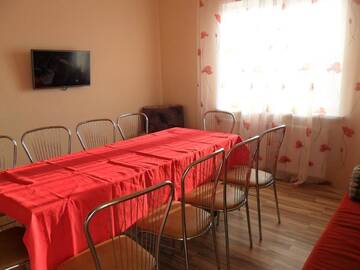 Фото номера Дом с 4 спальнями Гостевой дом Cottage at Utrennyaya Street г. Брест 26