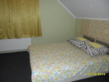 Фото номера Дом с 4 спальнями Гостевой дом Cottage at Utrennyaya Street г. Брест 34