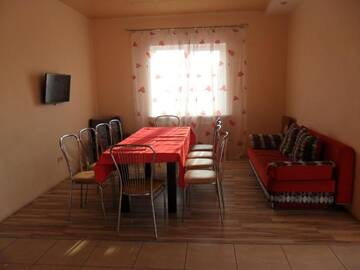 Фото номера Дом с 4 спальнями Гостевой дом Cottage at Utrennyaya Street г. Брест 29