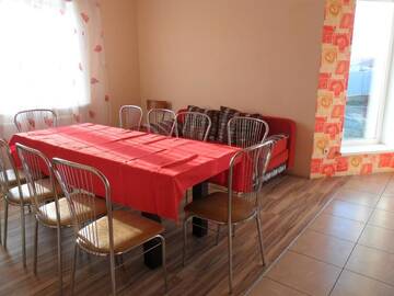 Фото номера Дом с 4 спальнями Гостевой дом Cottage at Utrennyaya Street г. Брест 30