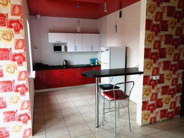 Фото номера Дом с 4 спальнями Гостевой дом Cottage at Utrennyaya Street г. Брест 7