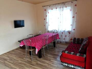 Фото номера Дом с 4 спальнями Гостевой дом Cottage at Utrennyaya Street г. Брест 16