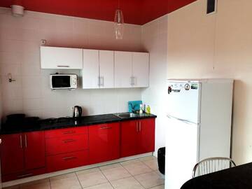 Фото номера Двухместный номер с 1 кроватью Гостевой дом Cottage at Utrennyaya Street г. Брест 7