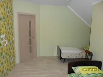 Фото номера Дом с 4 спальнями Гостевой дом Cottage at Utrennyaya Street г. Брест 38