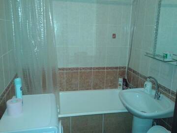 Фото номера Апартаменты с балконом Апартаменты Apartment Kosmonavtov 64 г. Брест 16