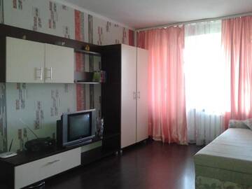 Фото номера Апартаменты с балконом Апартаменты Apartment Kosmonavtov 64 г. Брест 19