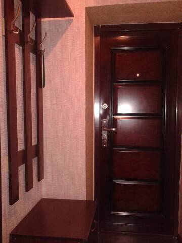 Фото номера Апартаменты с балконом Апартаменты Apartment Kosmonavtov 64 г. Брест 17