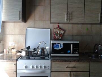 Фото номера Апартаменты с балконом Апартаменты Apartment Kosmonavtov 64 г. Брест 14