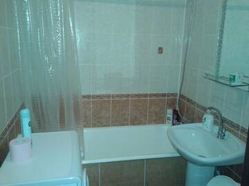 Фото номера Апартаменты с балконом Апартаменты Apartment Kosmonavtov 64 г. Брест 21