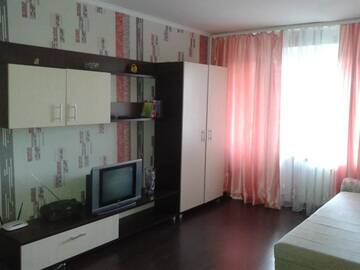 Фото номера Апартаменты с балконом Апартаменты Apartment Kosmonavtov 64 г. Брест 28