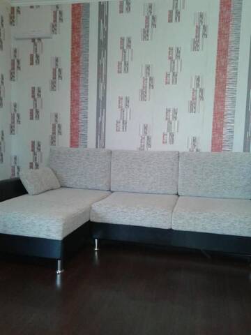 Фото номера Апартаменты с балконом Апартаменты Apartment Kosmonavtov 64 г. Брест 23