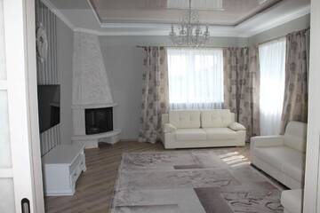 Фото номера Апартаменты с 2 спальнями Загородные дома Country House on Pikhtovaya г. Брест 40