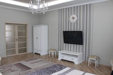 Фото номера Апартаменты с 2 спальнями Загородные дома Country House on Pikhtovaya г. Брест 19