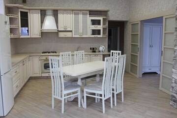 Фото номера Апартаменты с 2 спальнями Загородные дома Country House on Pikhtovaya г. Брест 20