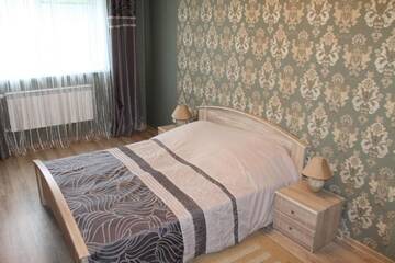 Фото номера Апартаменты с 2 спальнями Загородные дома Country House on Pikhtovaya г. Брест 25