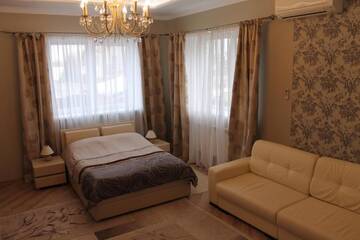 Фото номера Апартаменты с 2 спальнями Загородные дома Country House on Pikhtovaya г. Брест 21
