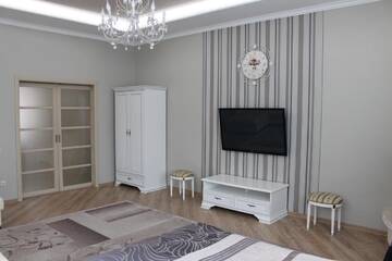Фото номера Апартаменты с 2 спальнями Загородные дома Country House on Pikhtovaya г. Брест 8