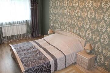 Фото номера Апартаменты с 2 спальнями Загородные дома Country House on Pikhtovaya г. Брест 9