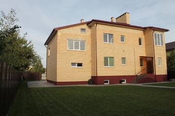 Фото номера Апартаменты с 2 спальнями Загородные дома Country House on Pikhtovaya г. Брест 10