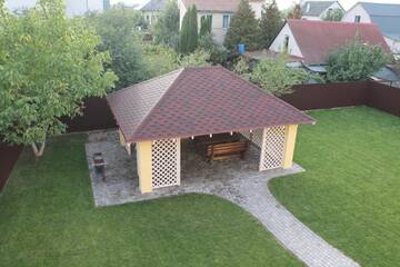 Фото номера Апартаменты с 2 спальнями Загородные дома Country House on Pikhtovaya г. Брест 37