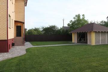 Фото номера Апартаменты с 2 спальнями Загородные дома Country House on Pikhtovaya г. Брест 33