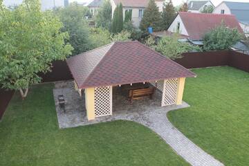 Фото номера Апартаменты с 2 спальнями Загородные дома Country House on Pikhtovaya г. Брест 14