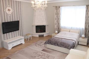 Фото номера Апартаменты с 2 спальнями Загородные дома Country House on Pikhtovaya г. Брест 4