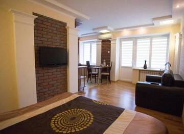 Фото номера Апартаменты-студио Апартаменты Apartment Shevchenko Boulevard г. Брест 14