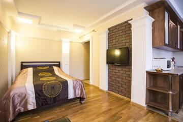 Фото номера Апартаменты-студио Апартаменты Apartment Shevchenko Boulevard г. Брест 7