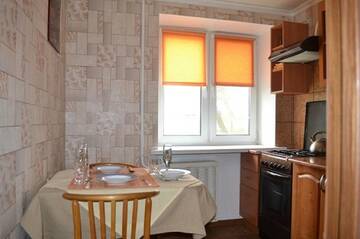 Фото номера Апартаменты с 1 спальней (для 5 взрослых) Апартаменты One-Bedroom Apartment Apartment on Sovetskaya г. Брест 51