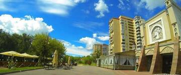 Фото номера Апартаменты с 1 спальней (для 5 взрослых) Апартаменты One-Bedroom Apartment Apartment on Sovetskaya г. Брест 57