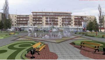 Фото номера Апартаменты с 1 спальней (для 5 взрослых) Апартаменты One-Bedroom Apartment Apartment on Sovetskaya г. Брест 15