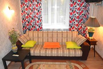 Фото номера Апартаменты с 1 спальней (для 5 взрослых) Апартаменты One-Bedroom Apartment Apartment on Sovetskaya г. Брест 7