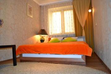 Фото номера Апартаменты с 1 спальней (для 5 взрослых) Апартаменты One-Bedroom Apartment Apartment on Sovetskaya г. Брест 61