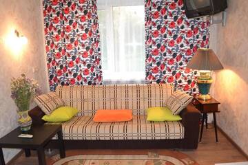 Фото Апартаменты One-Bedroom Apartment Apartment on Sovetskaya г. Брест 3