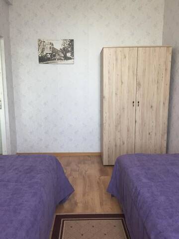 Фото номера Стандартный семейный номер Отель Hotel Byg г. Брест 10