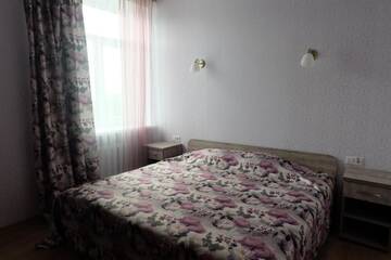 Фото номера Стандартный семейный номер Отель Hotel Byg г. Брест 9