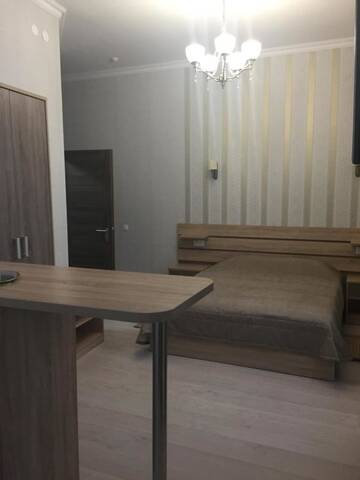 Фото номера Классический двухместный номер с 1 кроватью и душем Отель Hotel Byg г. Брест 6