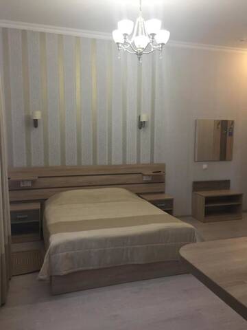 Фото номера Классический двухместный номер с 1 кроватью и душем Отель Hotel Byg г. Брест 3