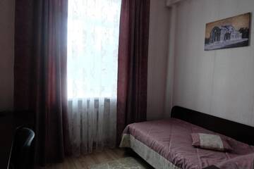Фото номера Стандартный одноместный номер Отель Hotel Byg г. Брест 2