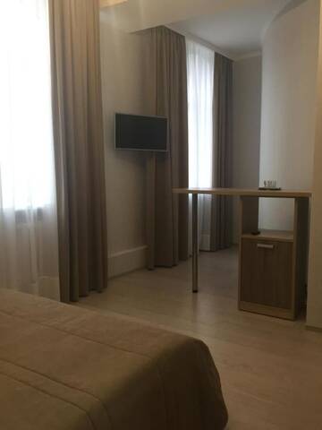 Фото номера Классический двухместный номер с 1 кроватью и душем Отель Hotel Byg г. Брест 5