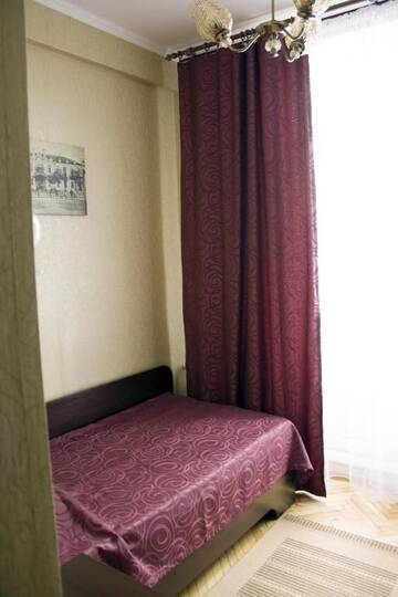 Фото номера Стандартный одноместный номер Отель Hotel Byg г. Брест 5