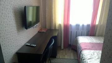 Фото номера Стандартный одноместный номер Отель Hotel Byg г. Брест 8
