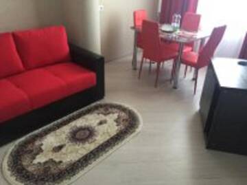 Фото номера Апартаменты Делюкс Отель Hotel Byg г. Брест 6