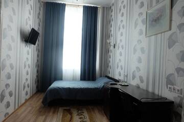 Фото номера Двухместный номер с 2 отдельными кроватями Отель Hotel Byg г. Брест 5