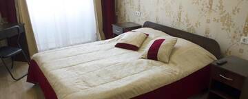 Фото номера Классический двухместный номер с 1 кроватью и душем Отель Hotel Byg г. Брест 2