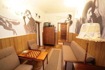 Фото номера Двухместный номер с 2 отдельными кроватями Отель Hotel Byg г. Брест 4