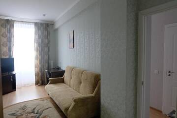 Фото номера Стандартный семейный номер Отель Hotel Byg г. Брест 3