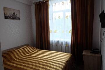 Фото номера Стандартный семейный номер Отель Hotel Byg г. Брест 2